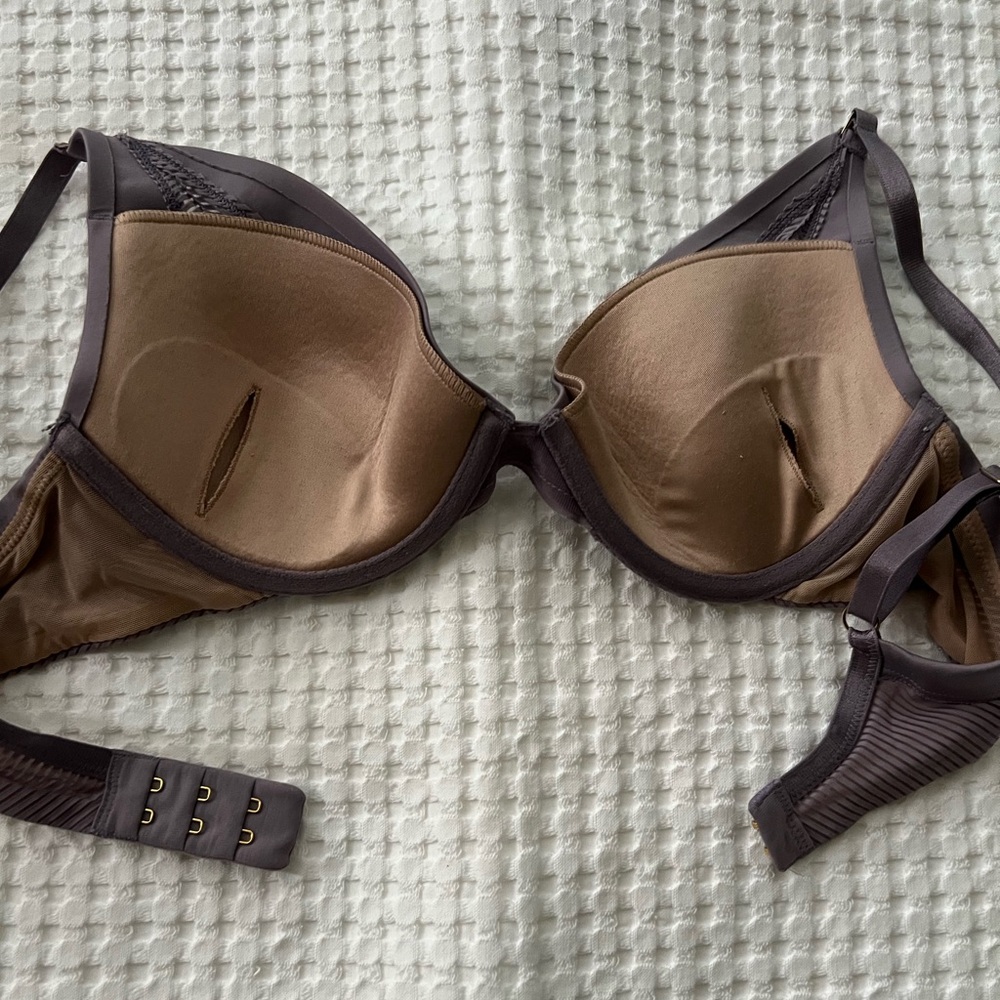 Thirdlove Plunge Bra 34B - Picture 3 of 4